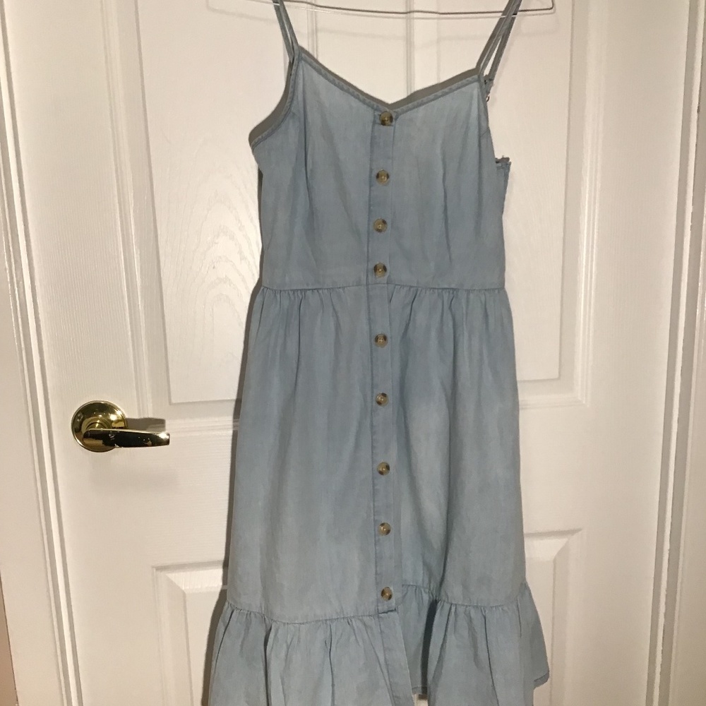 Japna midi dress